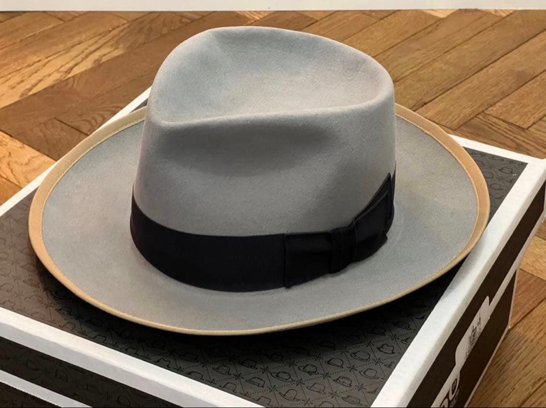 STETSONステットソンSTETSONIANREPROステットソニアン復刻