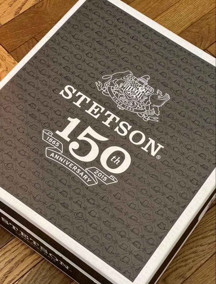 STETSONステットソンSTETSONIANREPROステットソニアン復刻