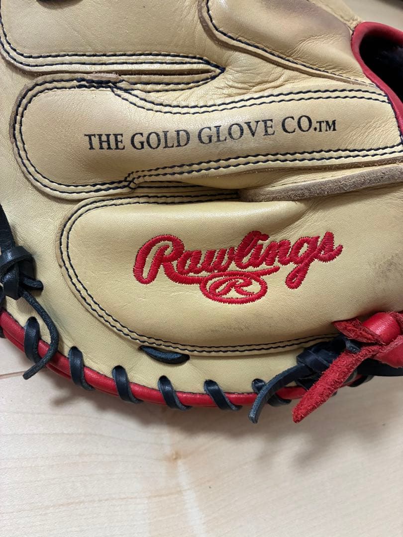 Rawlings ローリングス　HOH 軟式　キャッチャーミット