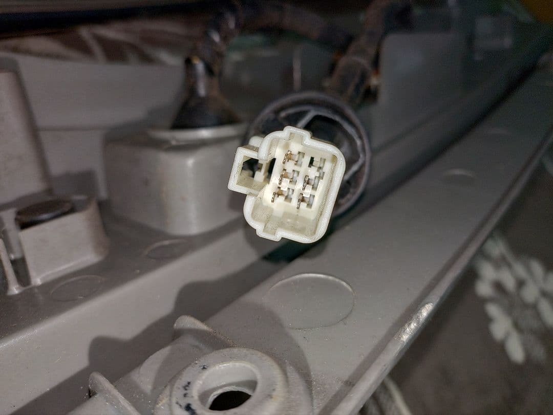 MK21S LED スモークテールライト