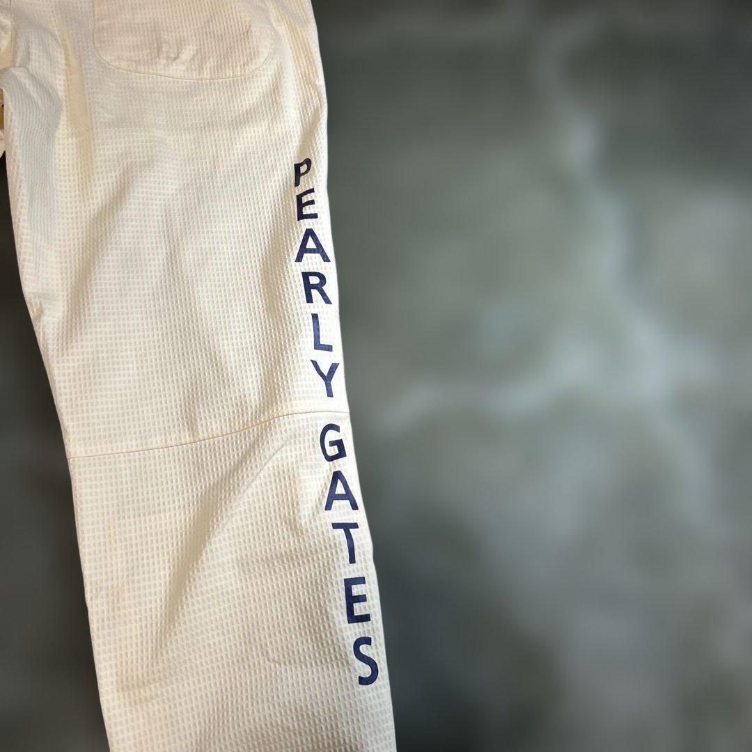 PERLYGATES パーリーゲイツ春夏用パンツ〰️最終値下げ価格〰️