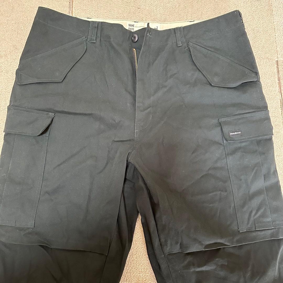 新品未使用　タグ付き　68&brothers カーゴパンツ　XL