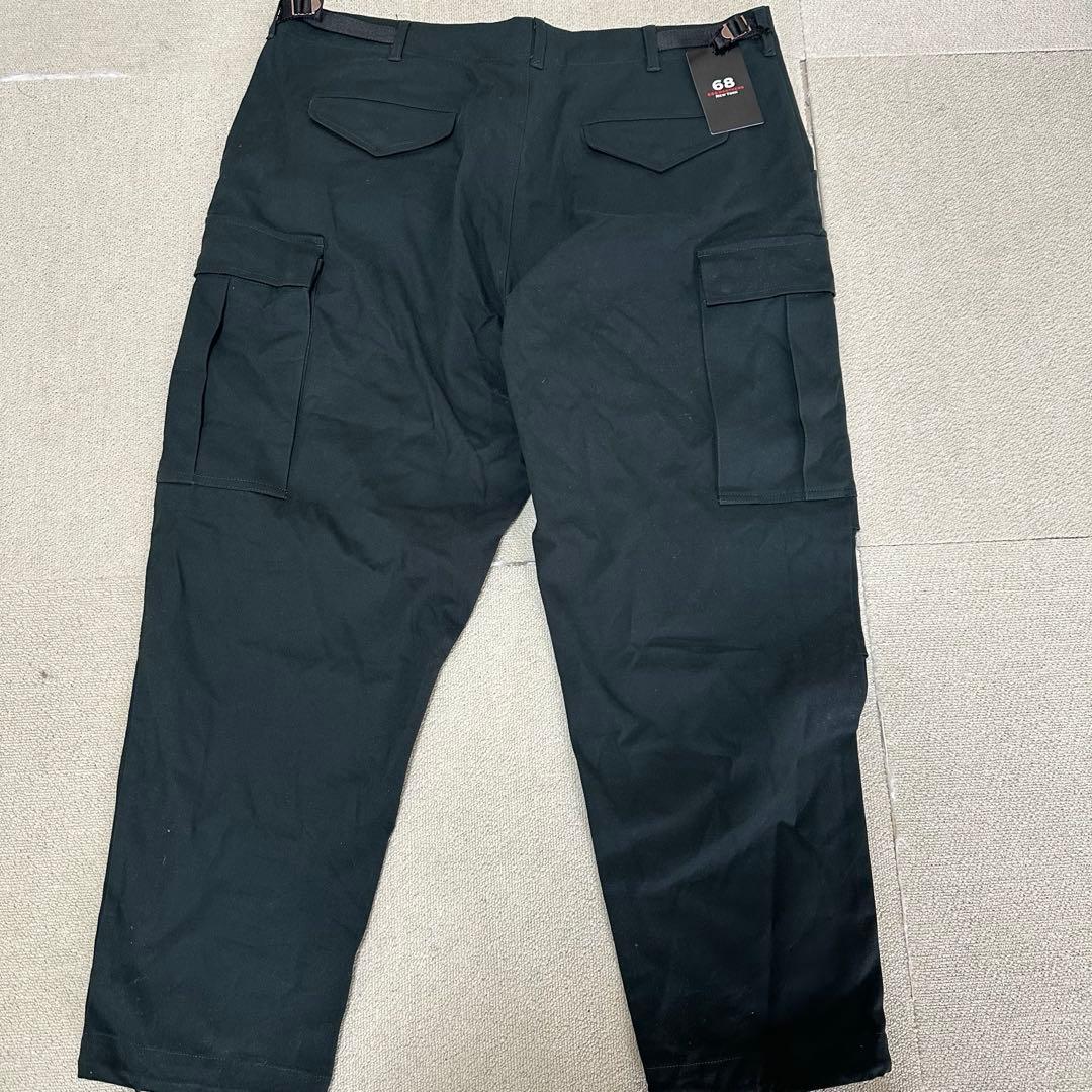 新品未使用　タグ付き　68&brothers カーゴパンツ　XL