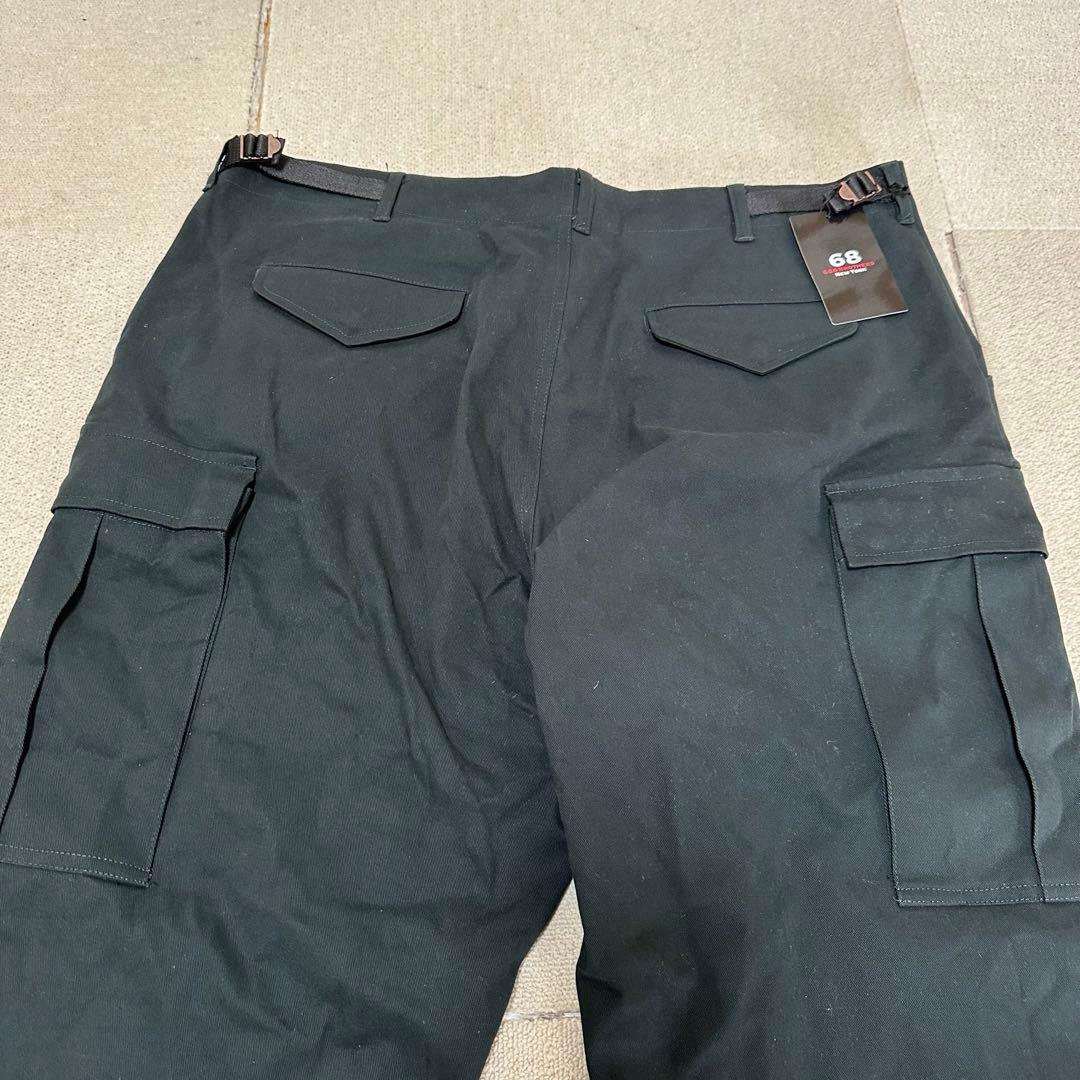 新品未使用　タグ付き　68&brothers カーゴパンツ　XL