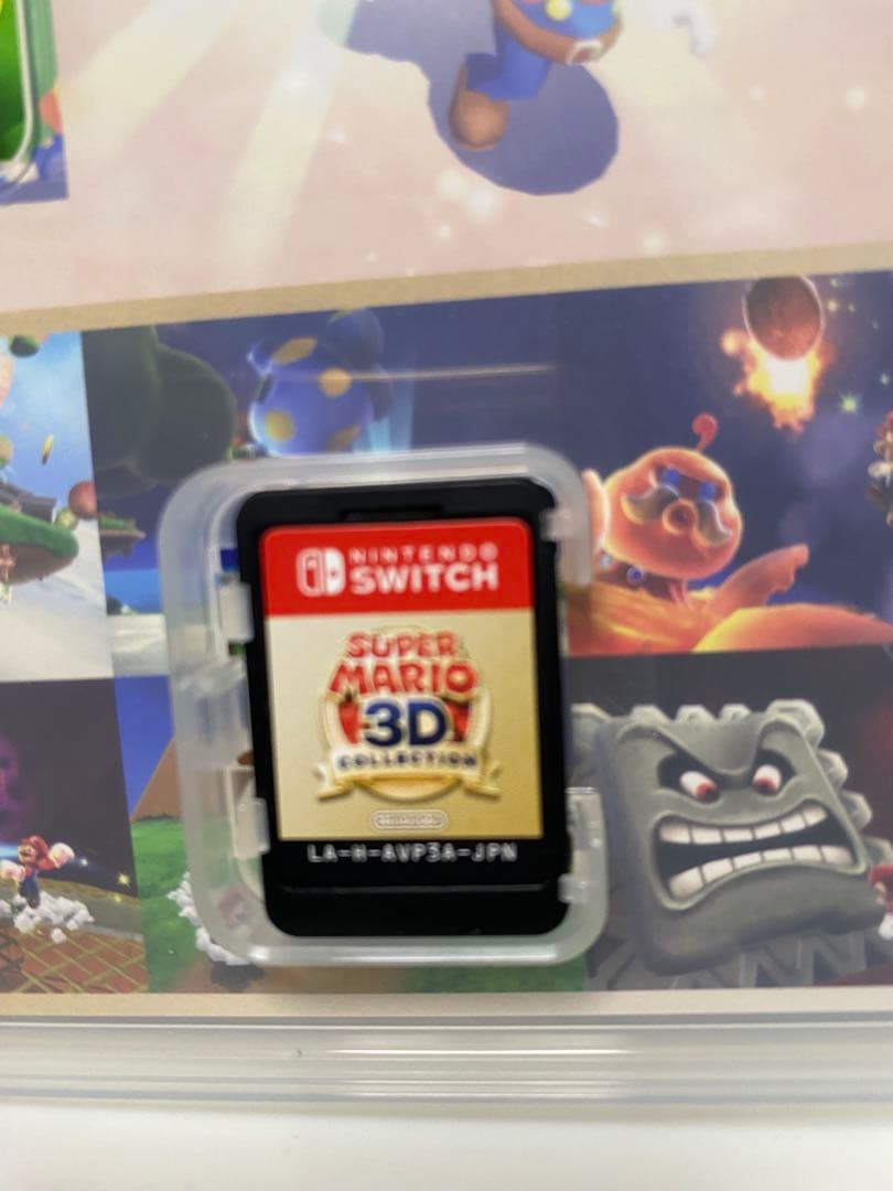 AA スーパーマリオ 3Dコレクション Switchソフト
