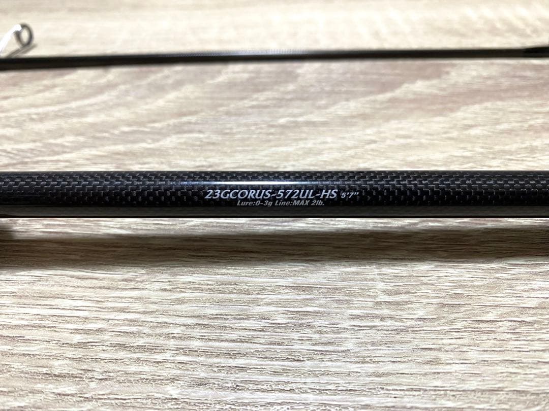 オリムピック コルトUX 23GCORUS-572UL-HS