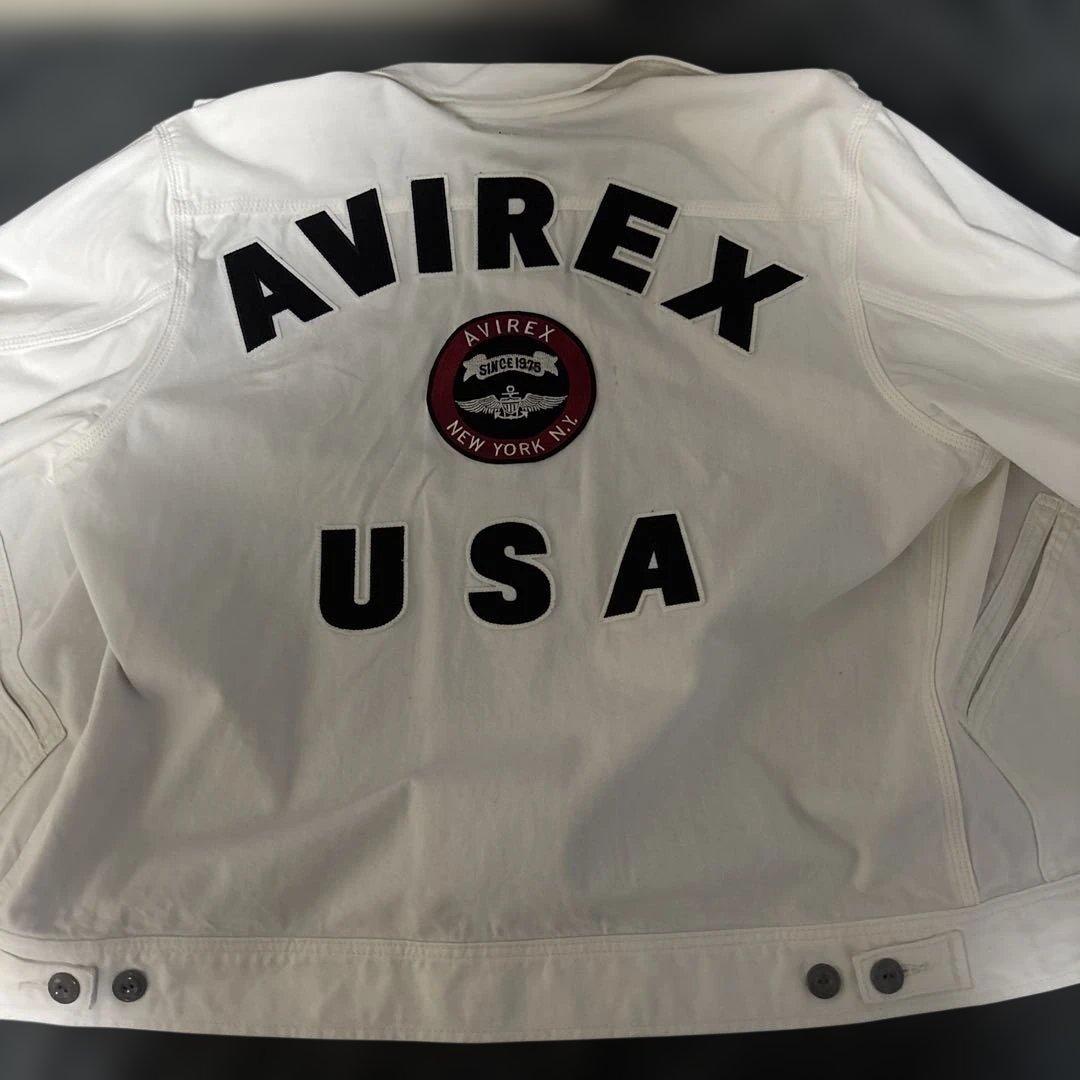 AVIREX USA ジャケット