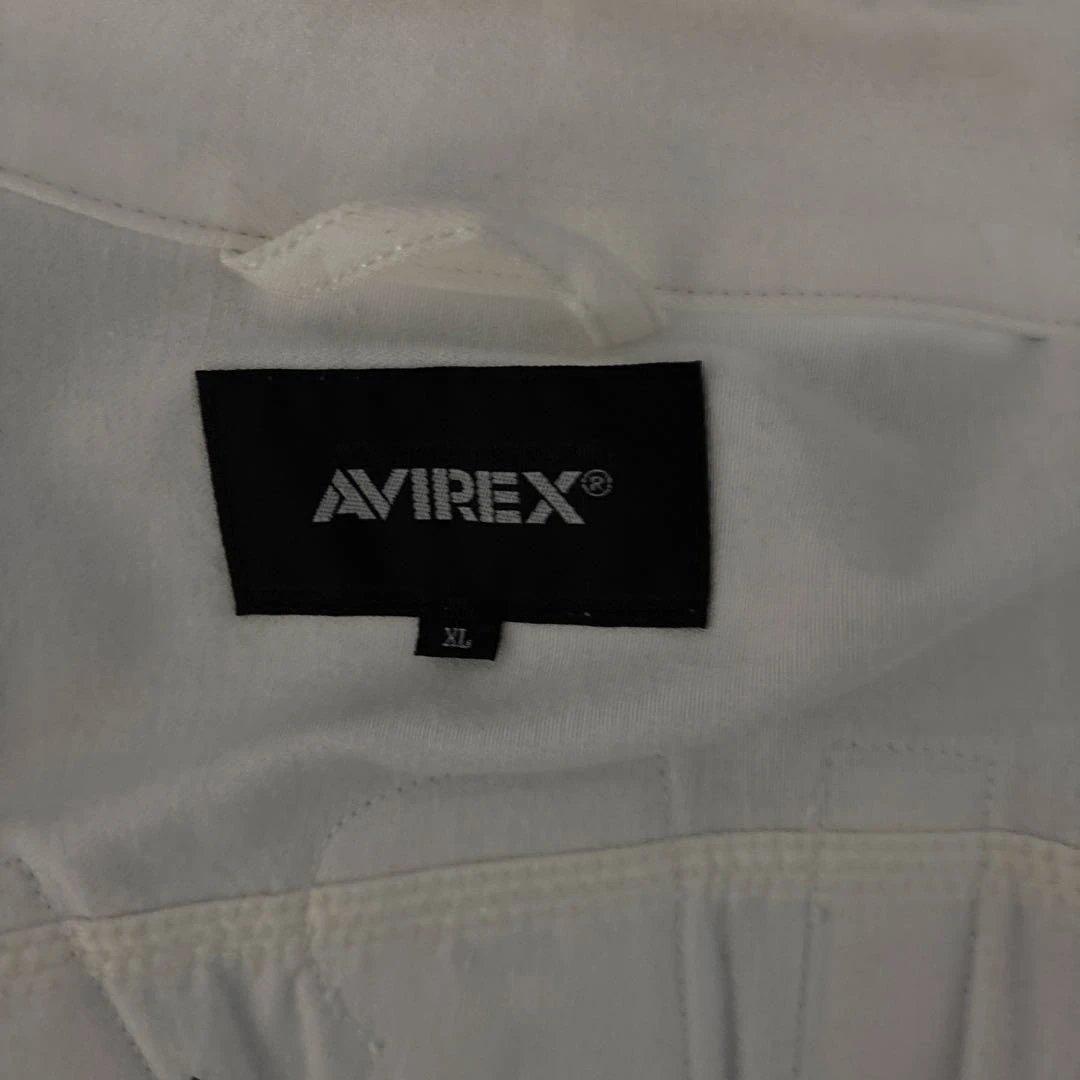 AVIREX USA ジャケット