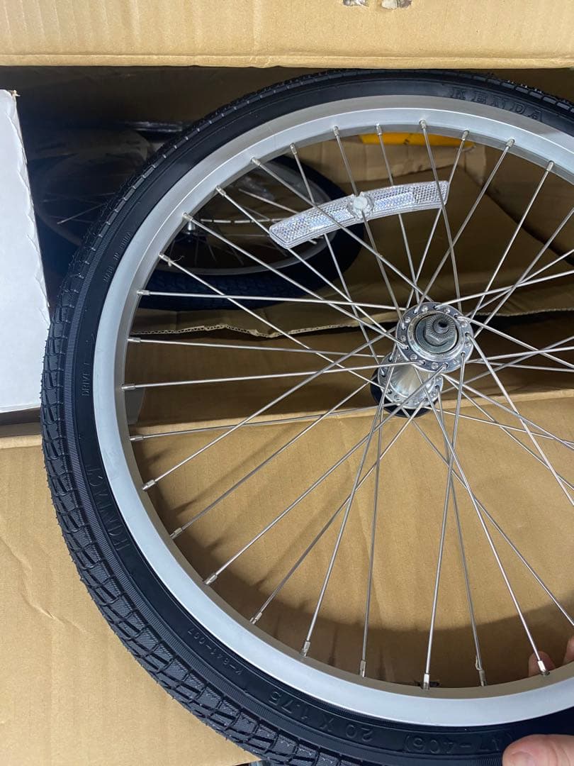 アドベンチャー　ST3 バイクトレーラー　サイクルトレーラー　未使用品