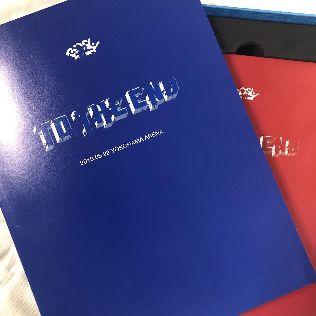 BiSH\\" TO THE END \\"〈初回生産限定盤〉