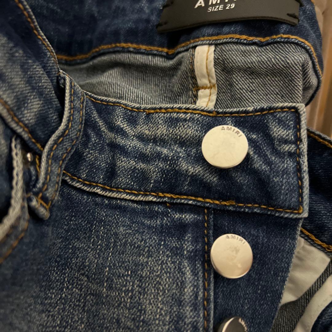 AMIRI デニムジーンズ 29 美品 即日発送