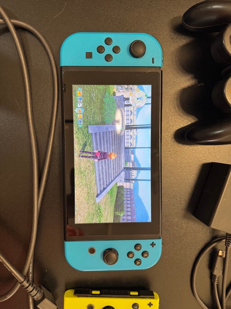 Nintendo Switch 本体　コントロール付き
