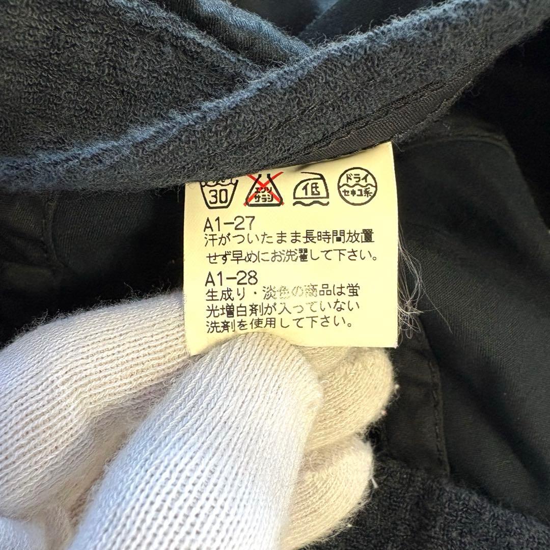 良品✨ラルフローレン ゴルフ キャップ 帽子 ブラック 汗止めタオル生地
