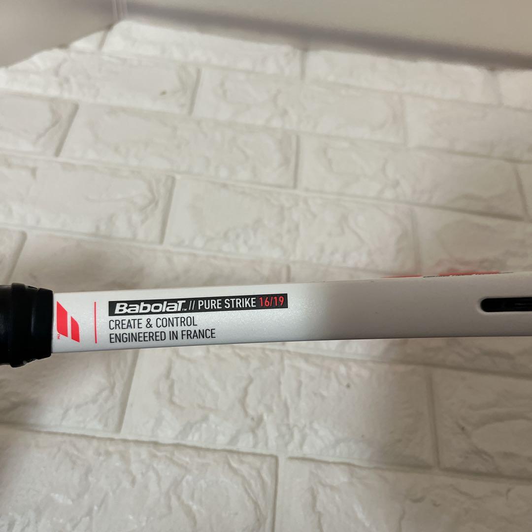 Babolat ピュアストライク98 2024 G3 バボラ