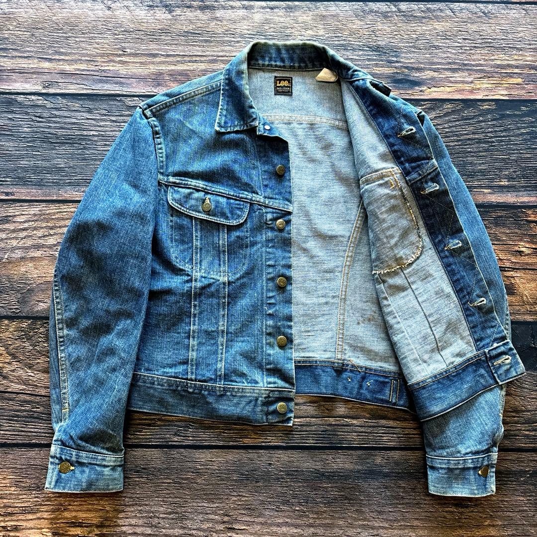 LEE / 70's ～ 101-J denim jacket