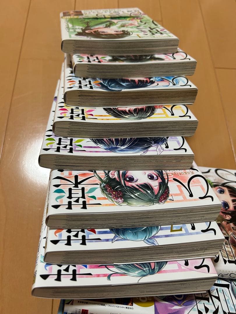 薬屋のひとりごと　1巻〜15巻セット