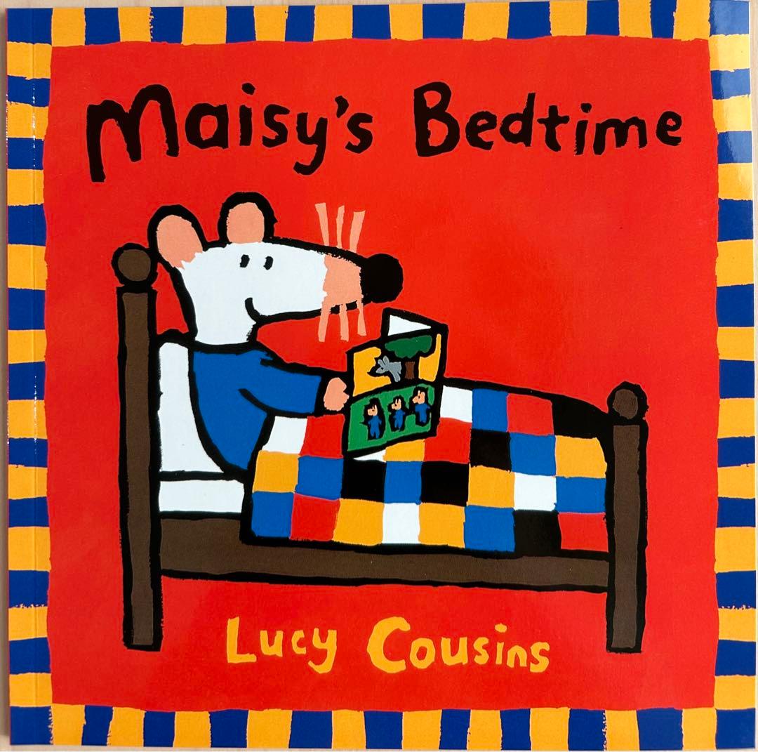 Maisyシリーズ８冊セット 英語絵本 ペーパーバック 2-6歳 新品