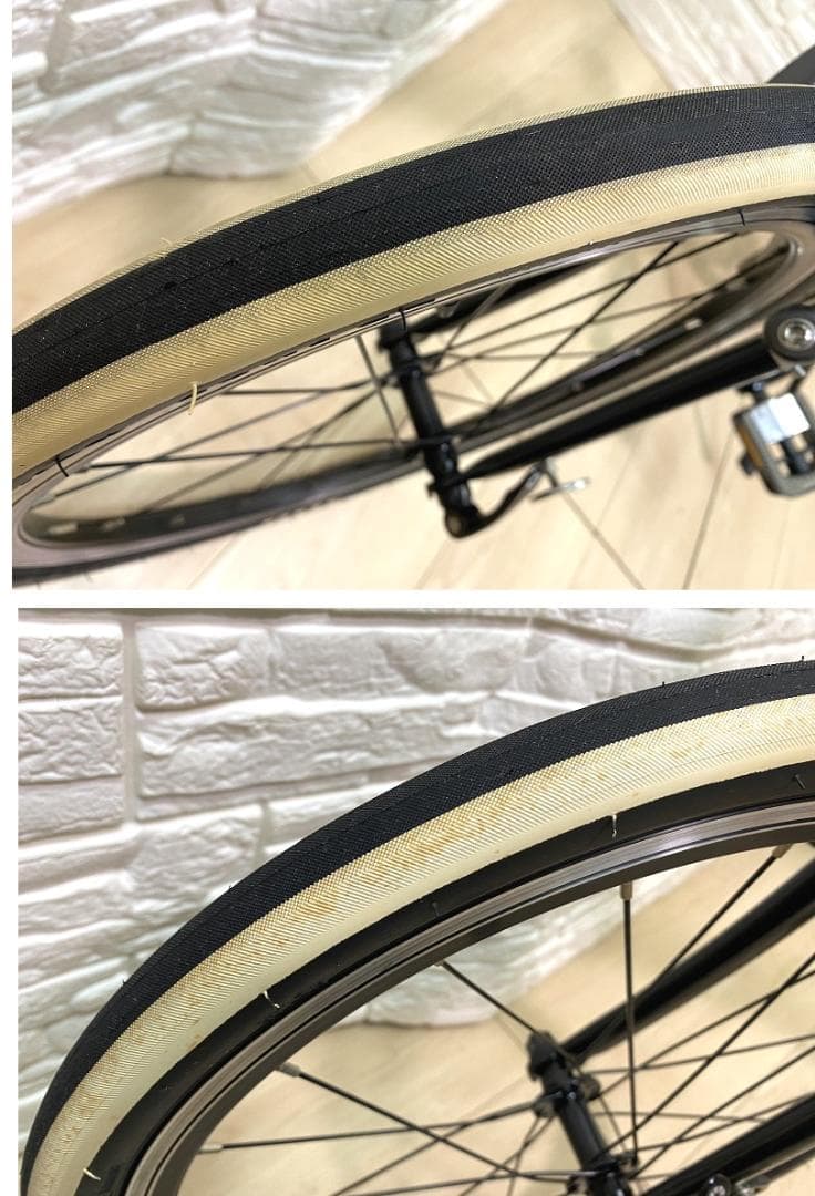 M*i様 美品！DAHON ダホン Visc P20 折り畳み自転車 折りたたみ