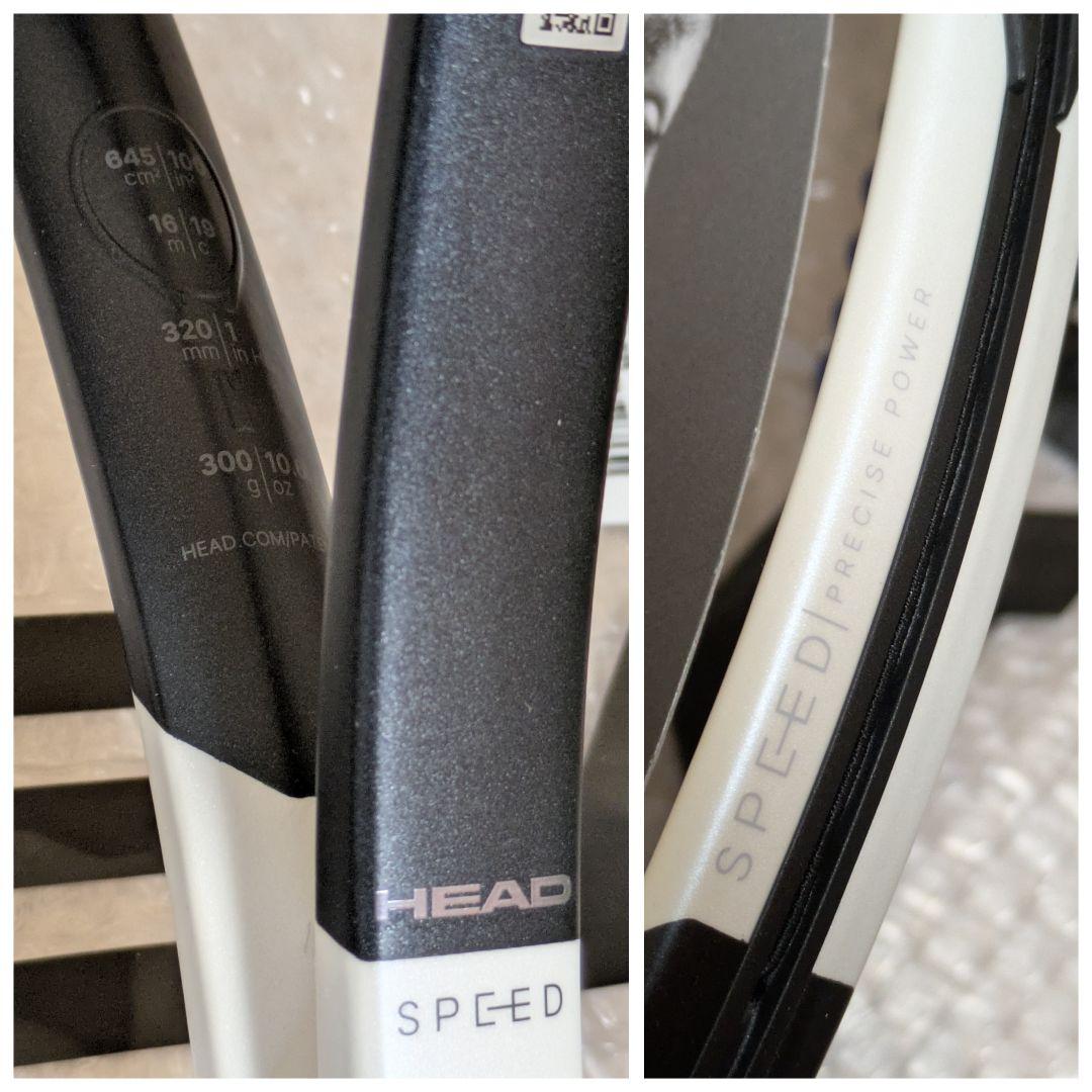 ☆再値下☆HEAD SPEED MP 2026 新品☆初回予約購入の国内正規品☆