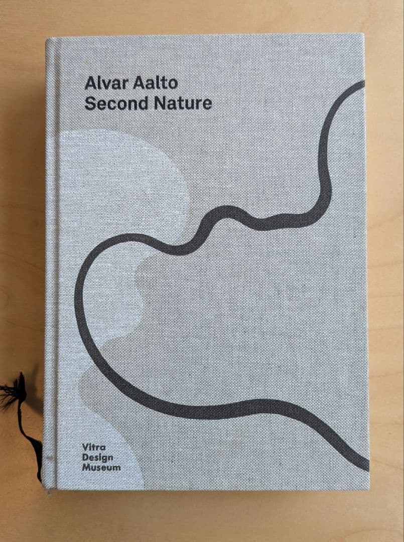 アート・デザイン・音楽 Alvar Aalto Second Nature