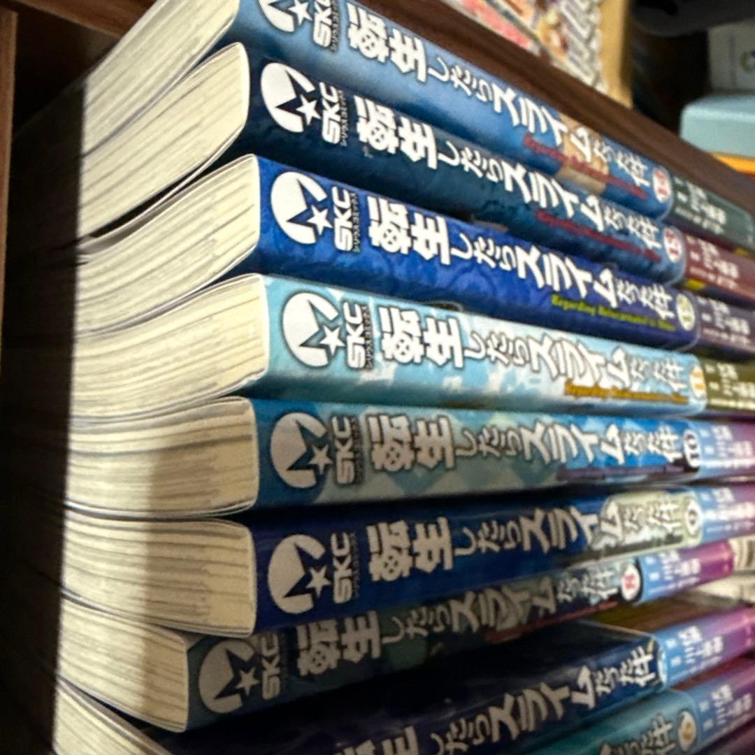 転生したらスライムだった件　1-28巻セット