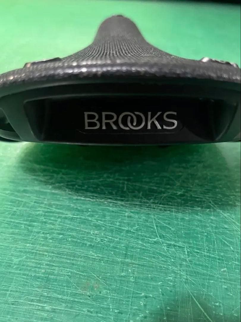 BROOKS C15 カンビウム　サドル ブラック