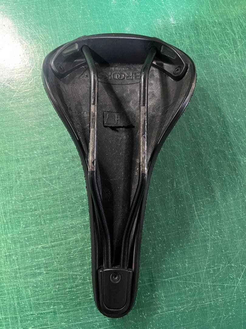 BROOKS C15 カンビウム　サドル ブラック