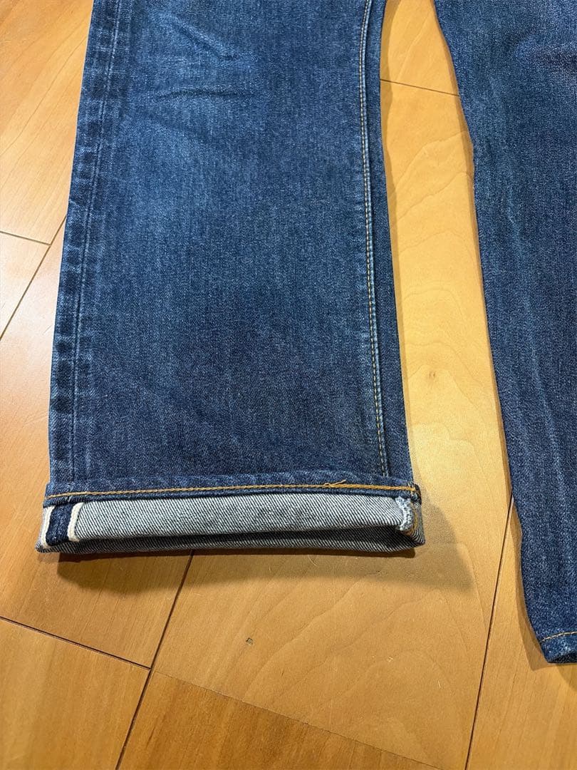 RESOLUTE リゾルト710 W31 L32（裾上げ）