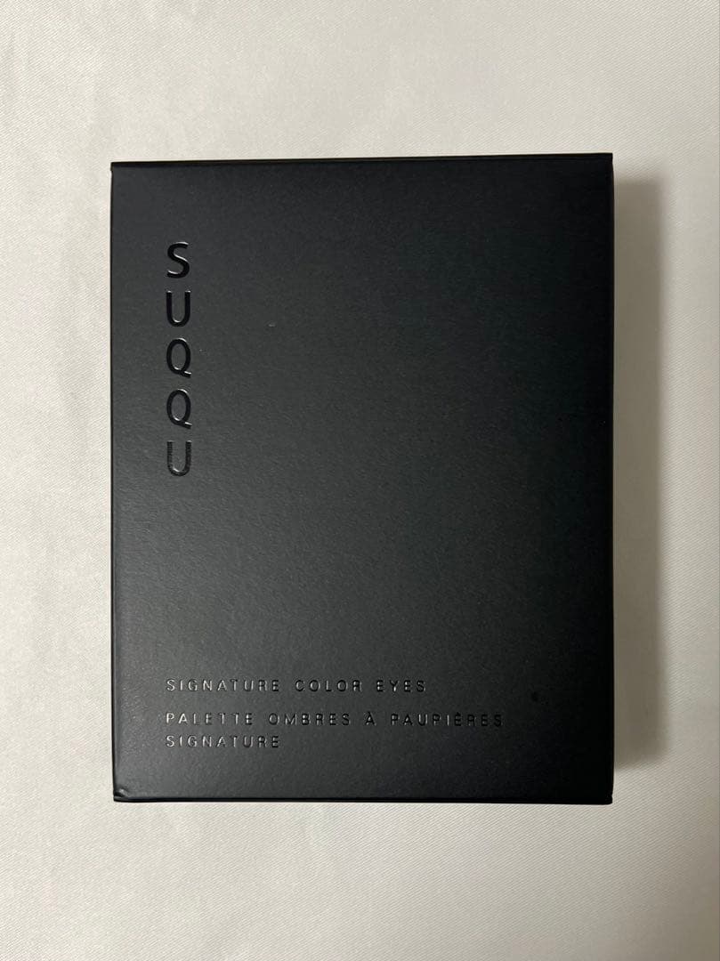 新品 SUQQU シグニチャーカラーアイズ 15 凛覗