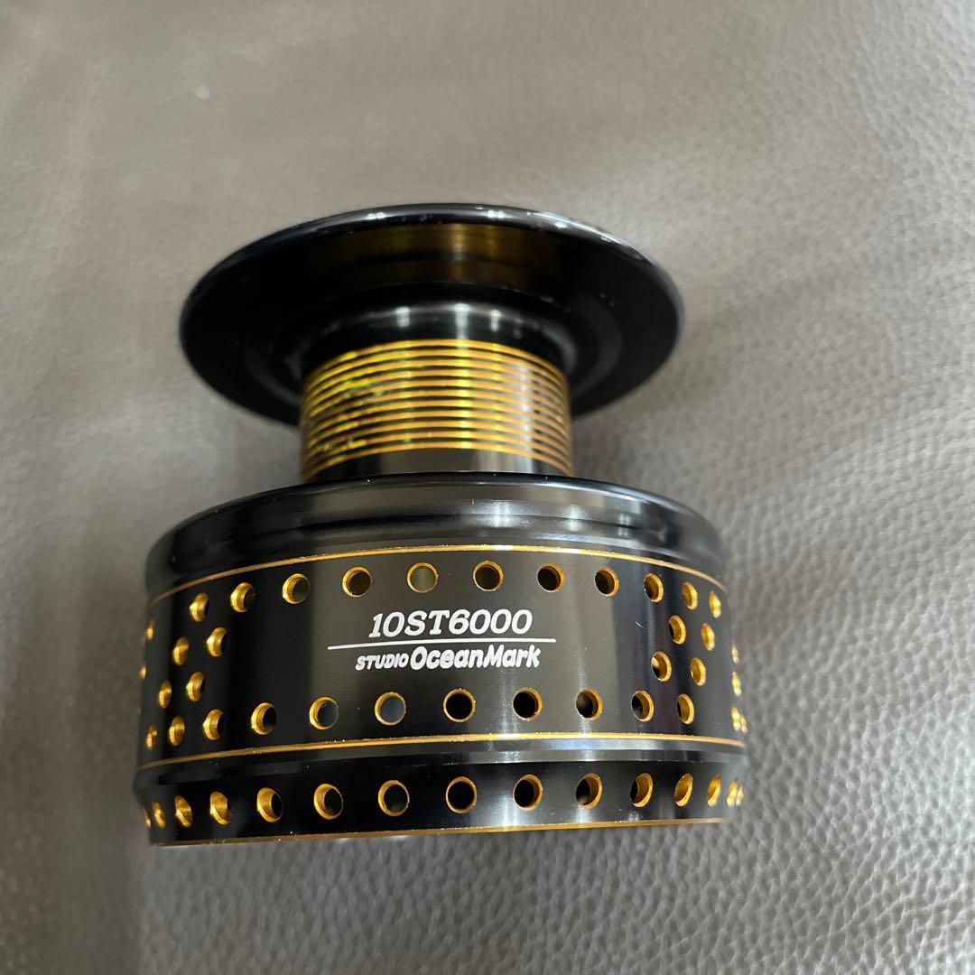 Studio OceanMark 10ST6000 スピニングリールパーツ