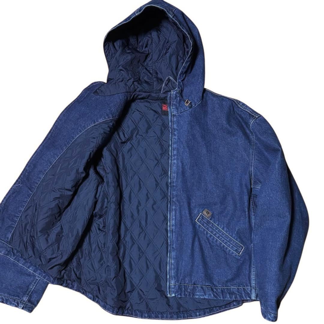 Wrangler 90s Thinsulate デニムアクティブジャケット XL