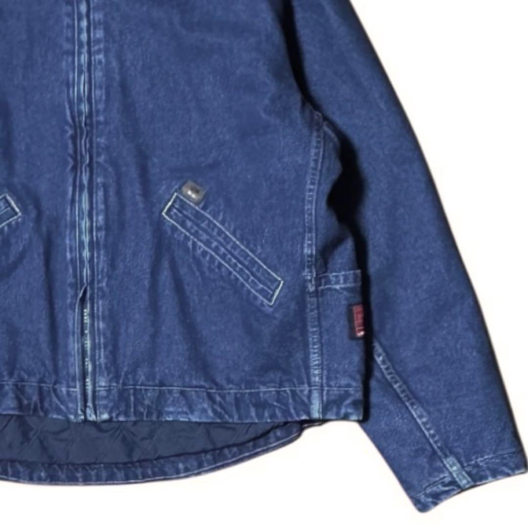 Wrangler 90s Thinsulate デニムアクティブジャケット XL