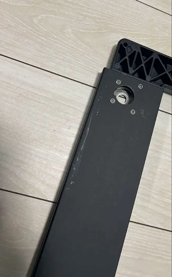 スノーピークigtテーブルブラック