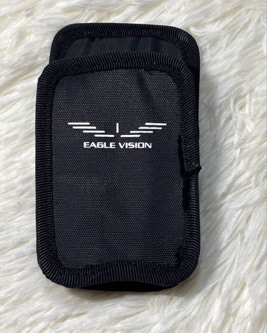 付属品完品　EAGLE VISION -NEXT- ホワイト　ゴルフ距離計GPS