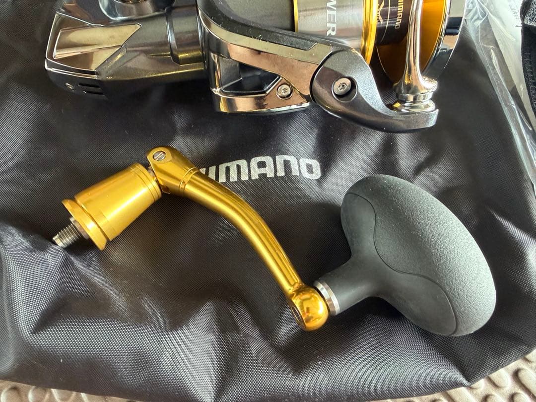 釣*き様 【未使用】SHIMANO スピニングリールTWINPOWER SW14
