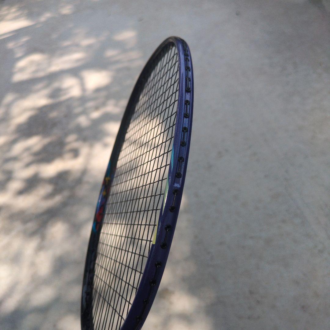 【美品】YONEX バドミントンラケット アストロクス01アビリティ