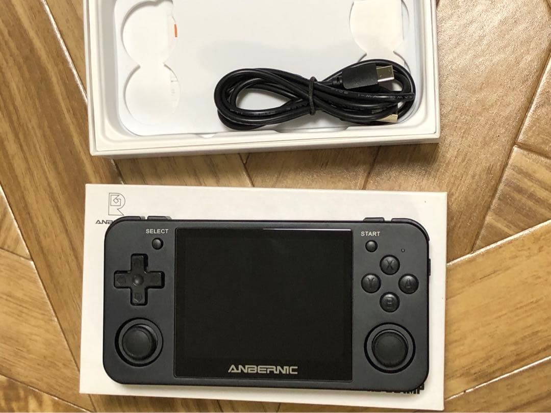 ANBERNIC RG351MP ポータブルゲーム機