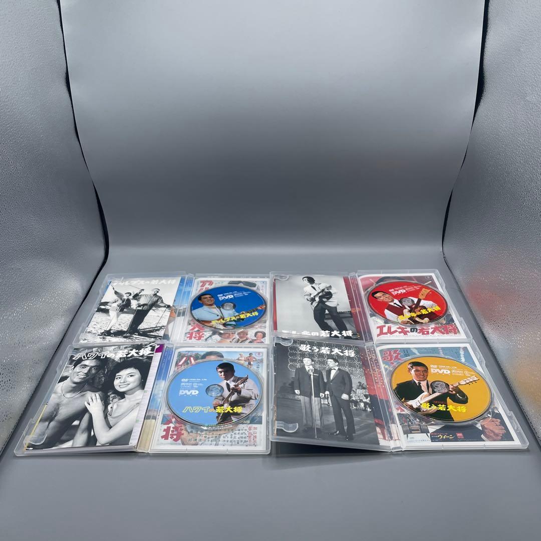 指人形付き 若大将 サーフ&スノー 限定版DVD-BOX