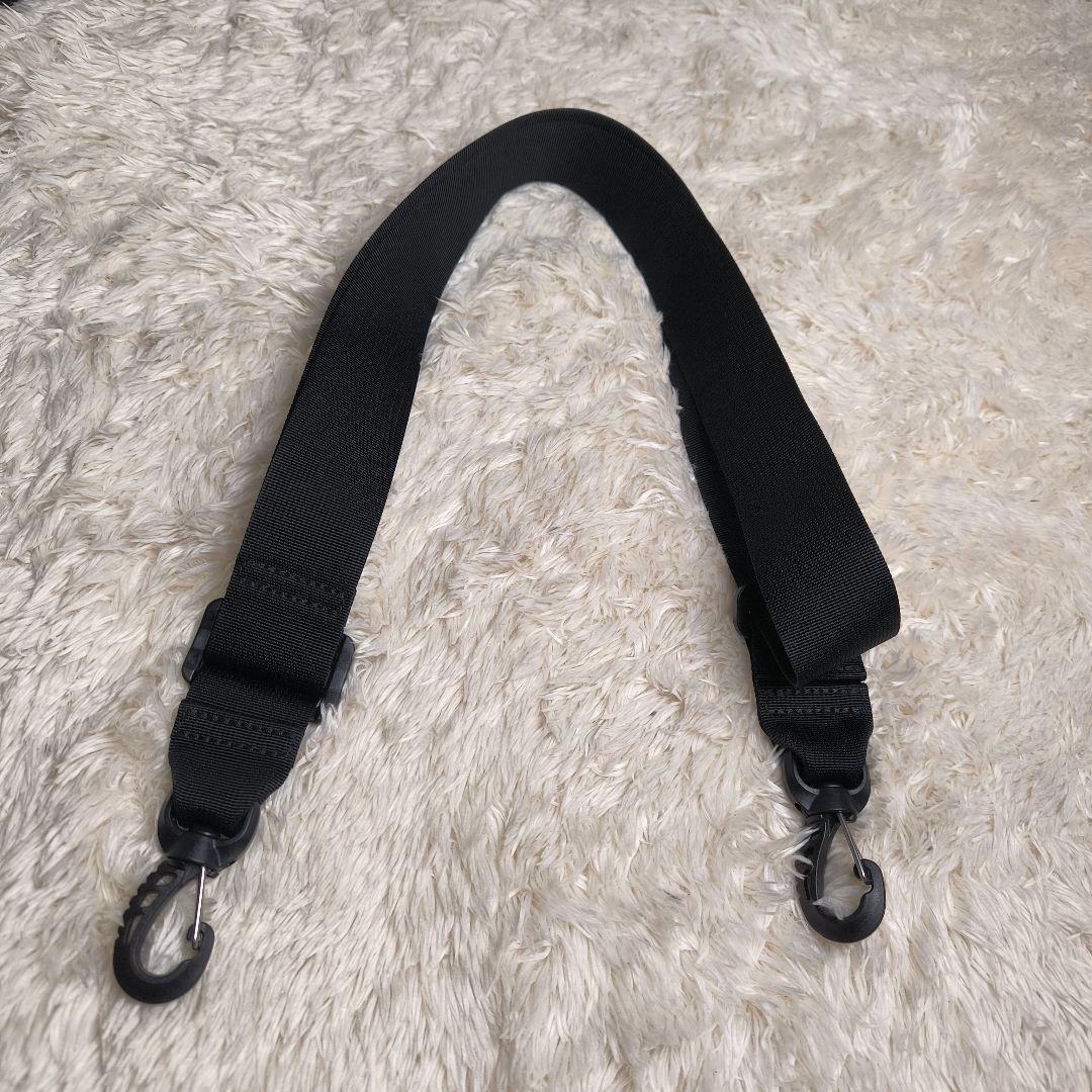 【極美品】マンハッタンパッセージ 2445 トートバッグ 2way A4 黒