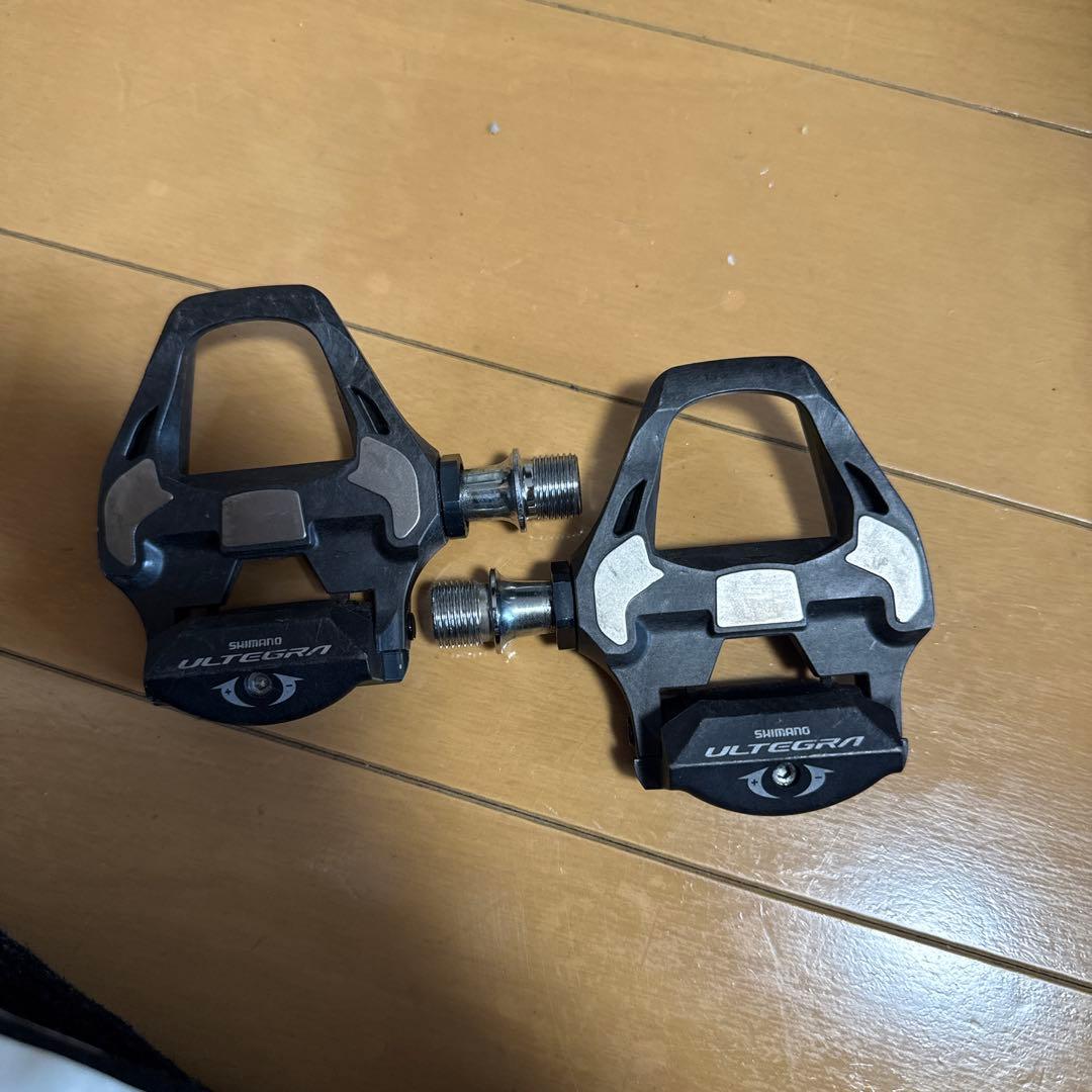 Shimano Ultegra ビンディングペダル　pd-r8009
