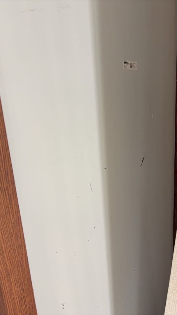 IKEA スタンドミラー 75cm x 165cm