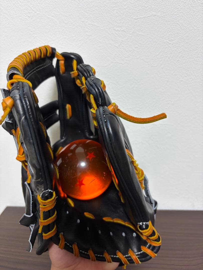 しろくまさん専用　YGS EA3 5ミリアップ　コユニ　硬式グローブ　特注