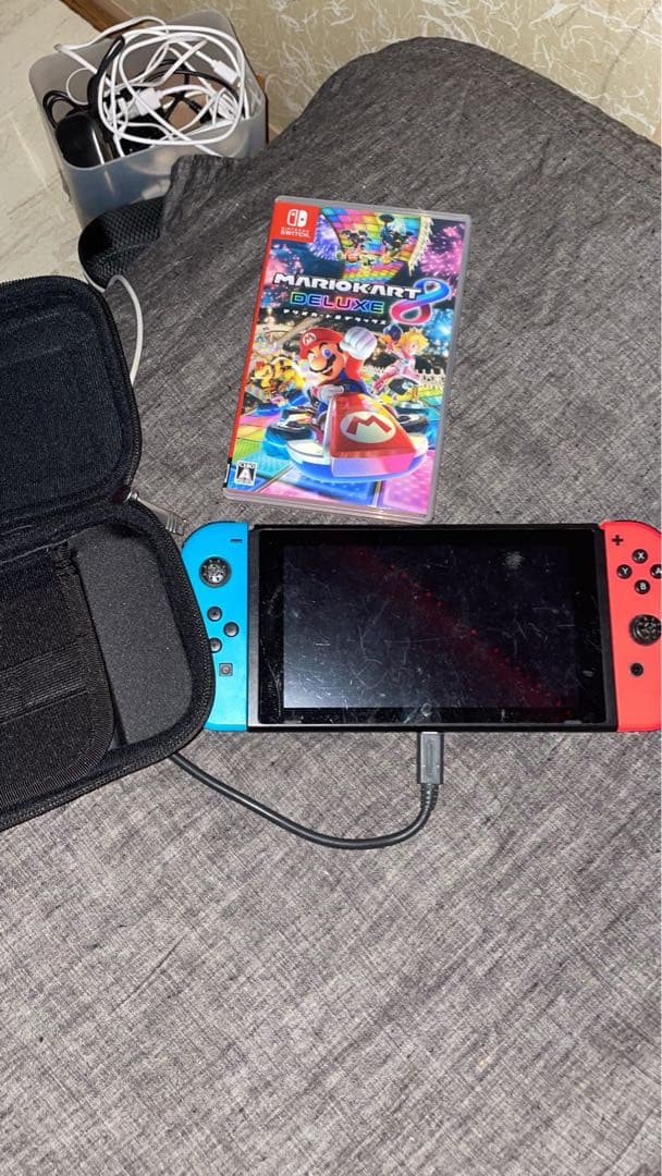 Switch マリオカート付き