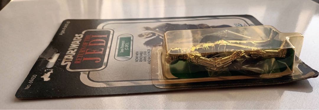 オールドケナー　C3PO ROTJ 1983年