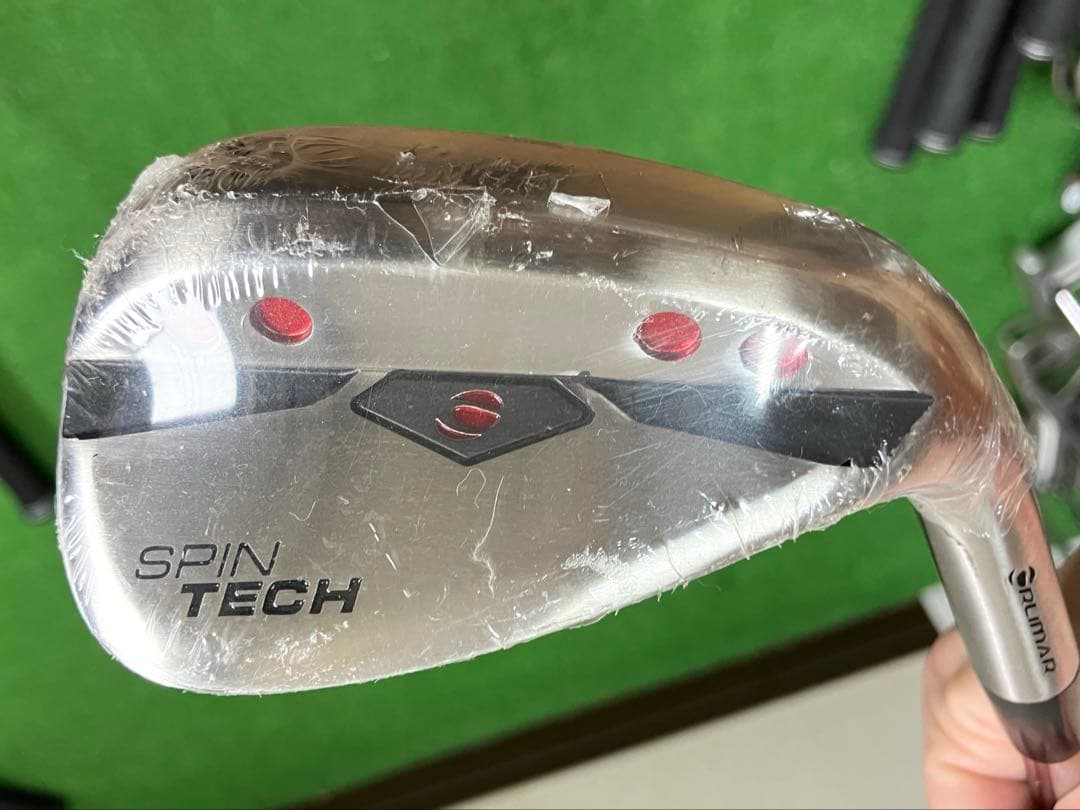 オリマー SPIN TECH アプローチウェッジ　未使用