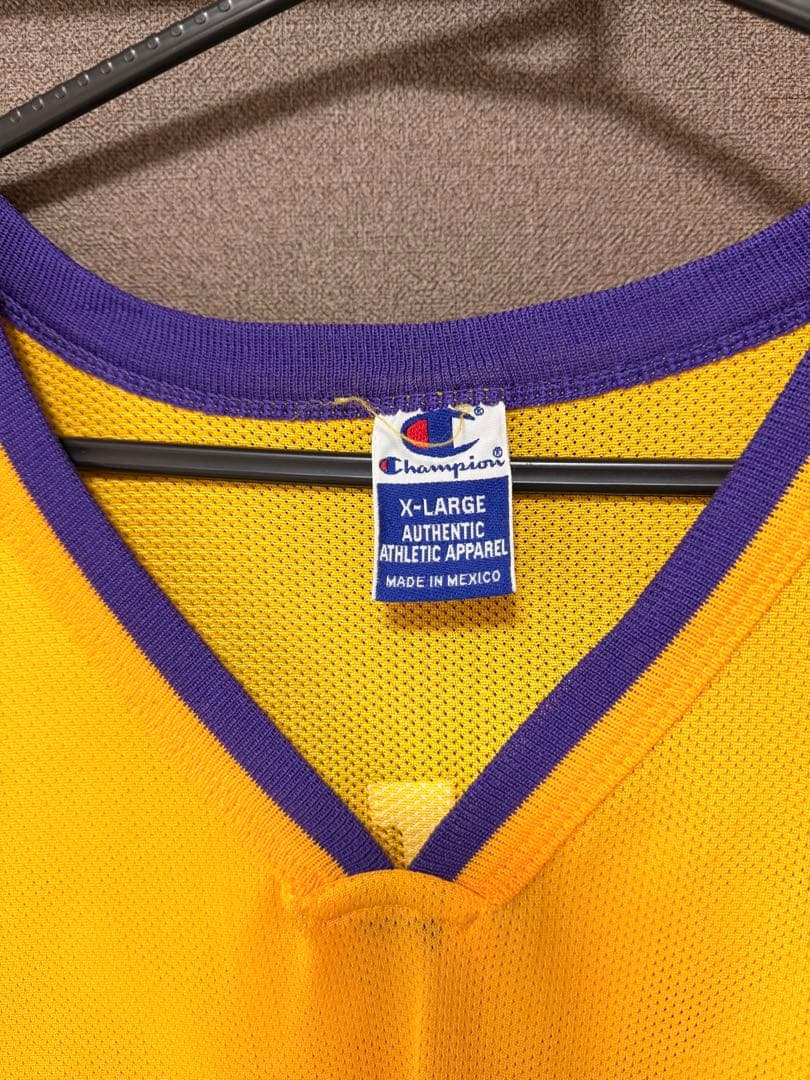 LAKERS O'NEAL 34 ユニフォーム X-LARGE