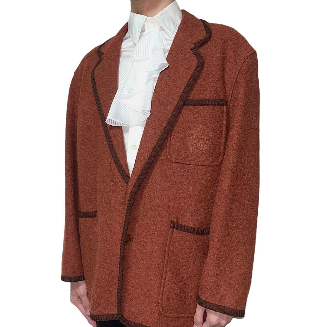 ジャケット・アウター 1990s Christian Dior Smoking jacket