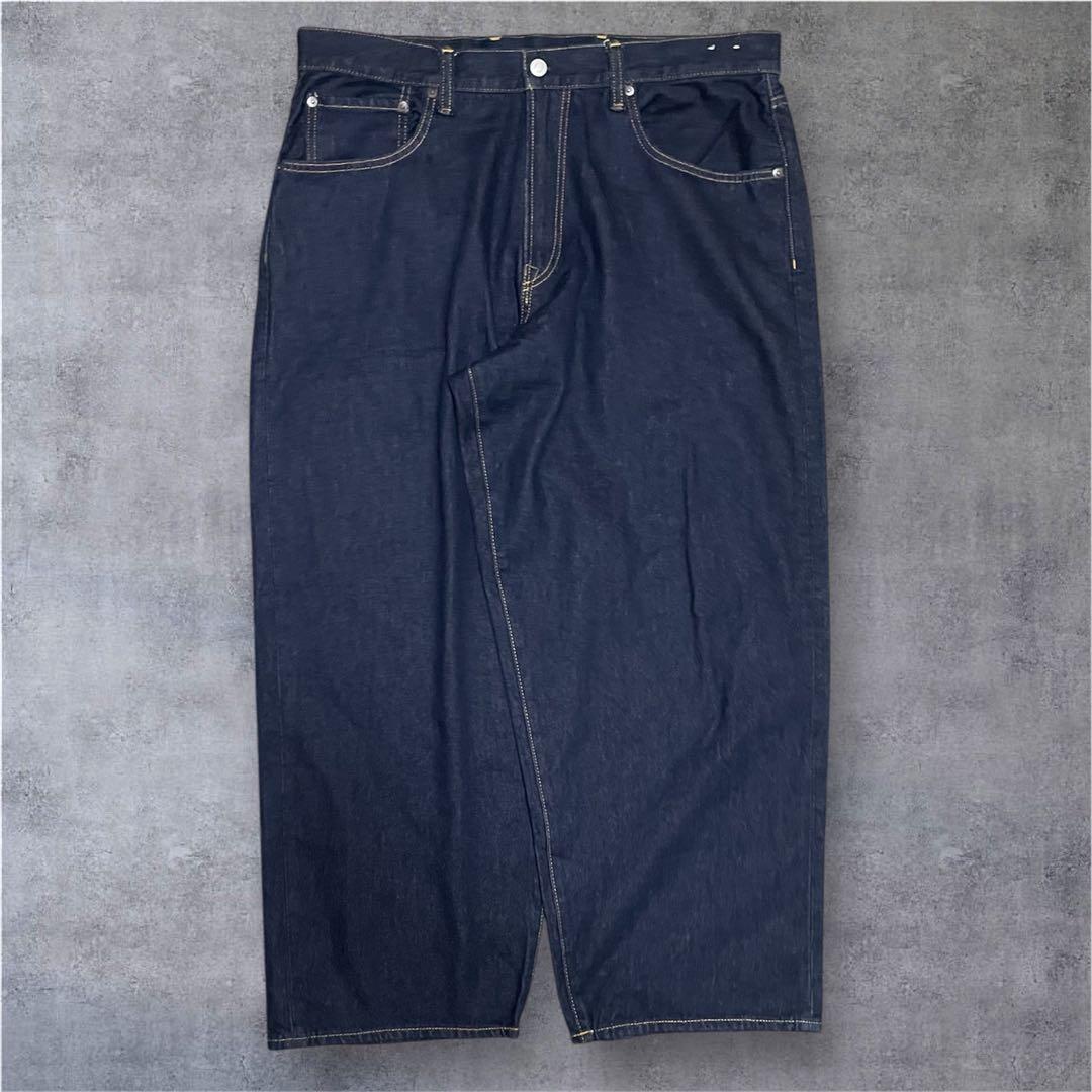 GAP スーパーバギーデニム　W36 L32
