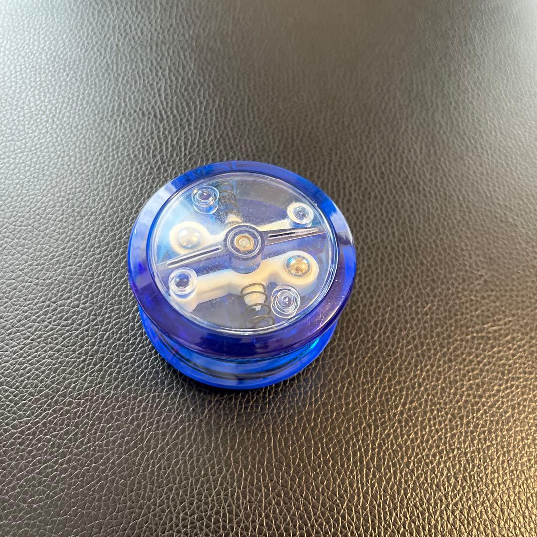 【初代】　ステルスブレイン　Yomega Stealth Brain ブルー