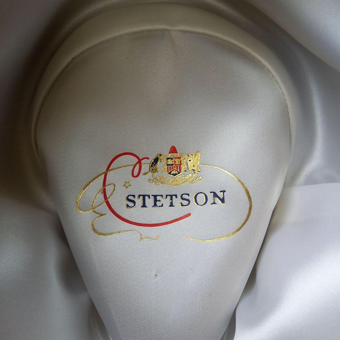 L.L.Bean×STETSON \"7 5/8\" MOOSE  HAT